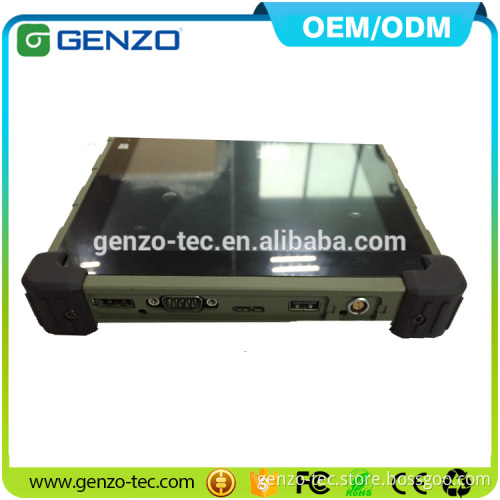 Hot sale promotion price and quality assured display new rugged tablet